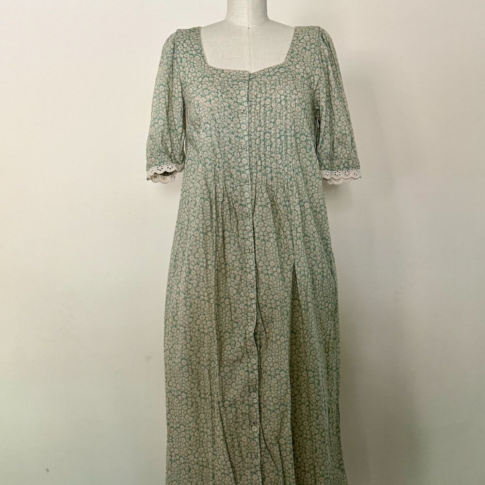 Christy Dawn Rain Dress Size Small